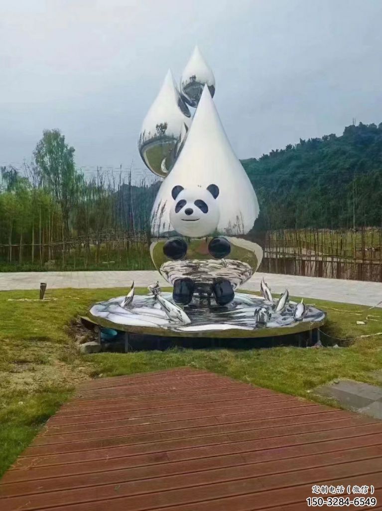 房地产水珠雕塑厂家 现代泪滴雕塑 几何雕塑 房地产水珠雕塑厂家 现代泪滴雕塑 几何雕塑