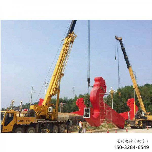 彩绘灯笼雕塑 景观雕塑 街头雕塑 彩绘灯笼雕塑 景观雕塑 街头雕塑