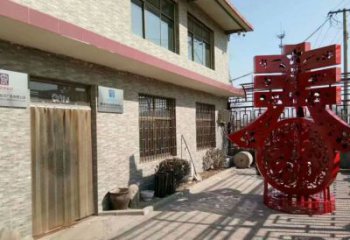 希望灯笼雕塑 景观校园雕塑 商业街雕塑