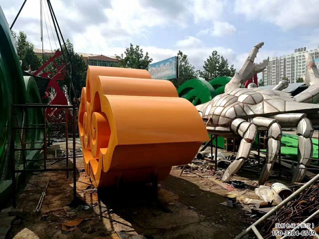 草地云彩雕塑 现代校园祥云雕塑 大型祥云雕塑 草地云彩雕塑 现代校园祥云雕塑 大型祥云雕塑