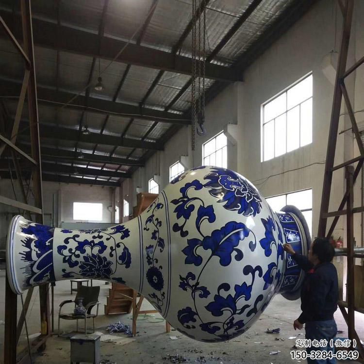 房地产花瓶雕塑 现代雕塑 几何瓶子雕塑 房地产花瓶雕塑 现代雕塑 几何瓶子雕塑