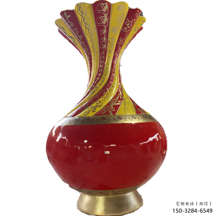 花瓶雕塑生产 景观雕塑 喷漆瓶子雕塑 花瓶雕塑生产 景观雕塑 喷漆瓶子雕塑