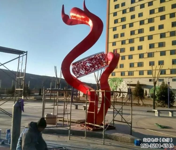 水景大鼓雕塑 彩绘剪纸雕塑 现代锣鼓雕塑 水景大鼓雕塑 彩绘剪纸雕塑 现代锣鼓雕塑