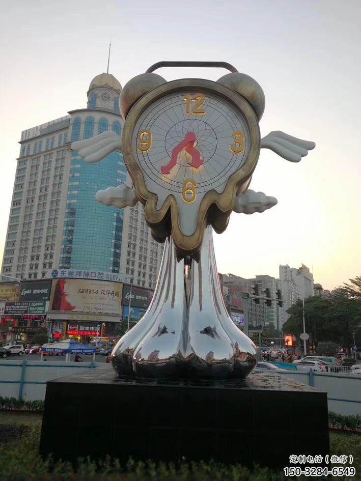 钟表雕塑厂家 时钟时钟雕塑 喷漆雕塑 钟表雕塑厂家 时钟时钟雕塑 喷漆雕塑