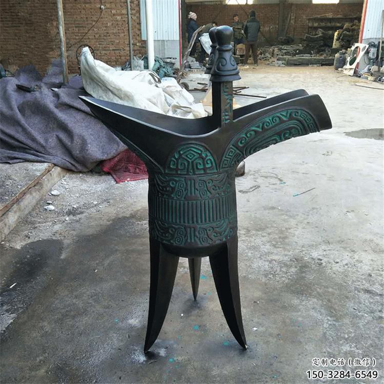 街头酒杯雕塑 大型别墅区酒杯子雕塑 钢管杯子雕塑 街头酒杯雕塑 大型别墅区酒杯子雕塑 钢管杯子雕塑