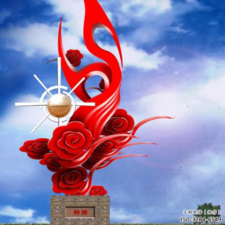 公园钥匙雕塑 镜面公园雕塑 景观金钥匙雕塑 公园钥匙雕塑 镜面公园雕塑 景观金钥匙雕塑