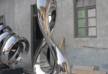 铸造数字雕塑 中式村口文字雕塑 景观雕塑