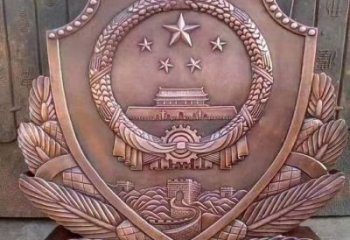 公园?；盏袼?户外浮雕雕塑 抽象景墙雕塑