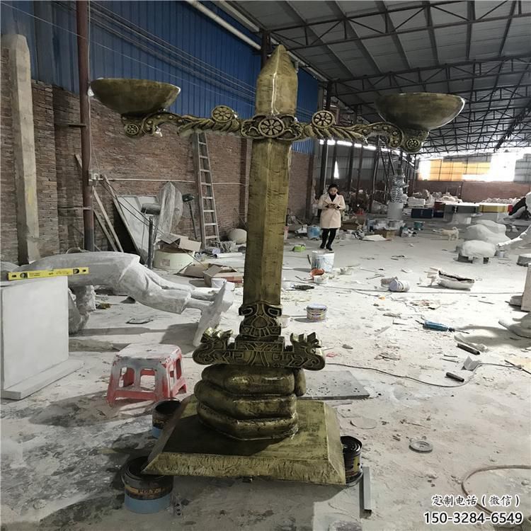 彩绘天平雕塑 景观公平雕塑 街头天平秤雕塑 彩绘天平雕塑 景观公平雕塑 街头天平秤雕塑
