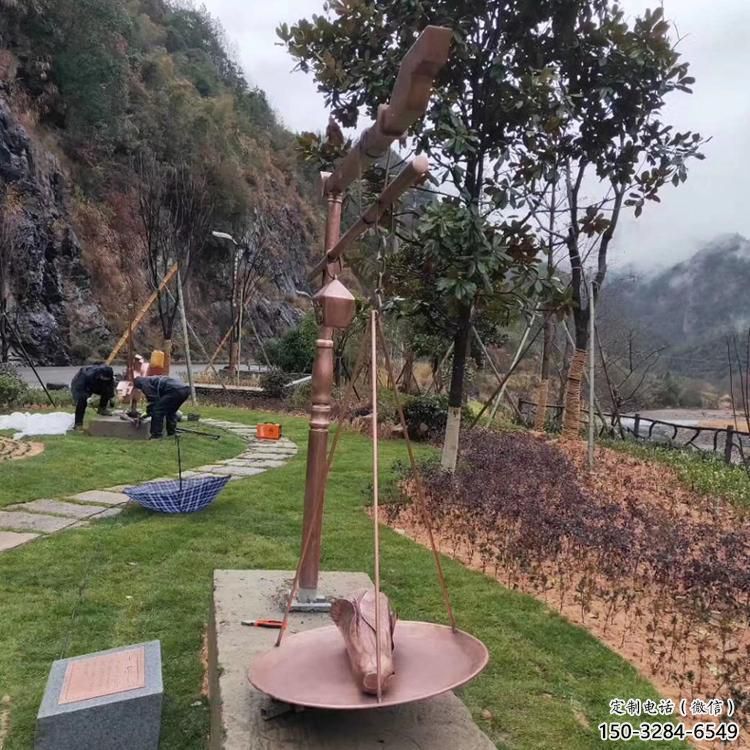 美陈天平雕塑 异形喷水公平雕塑 酒店天平秤雕塑 美陈天平雕塑 异形喷水公平雕塑 酒店天平秤雕塑
