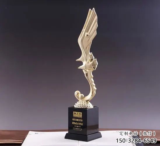 烤漆奖杯雕塑 钢管标识雕塑 室内纪念雕塑 烤漆奖杯雕塑 钢管标识雕塑 室内纪念雕塑
