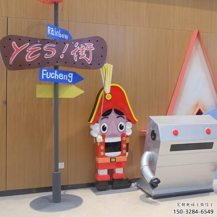 园林扑克雕塑 大型扑克牌雕塑 中式雕塑 园林扑克雕塑 大型扑克牌雕塑 中式雕塑