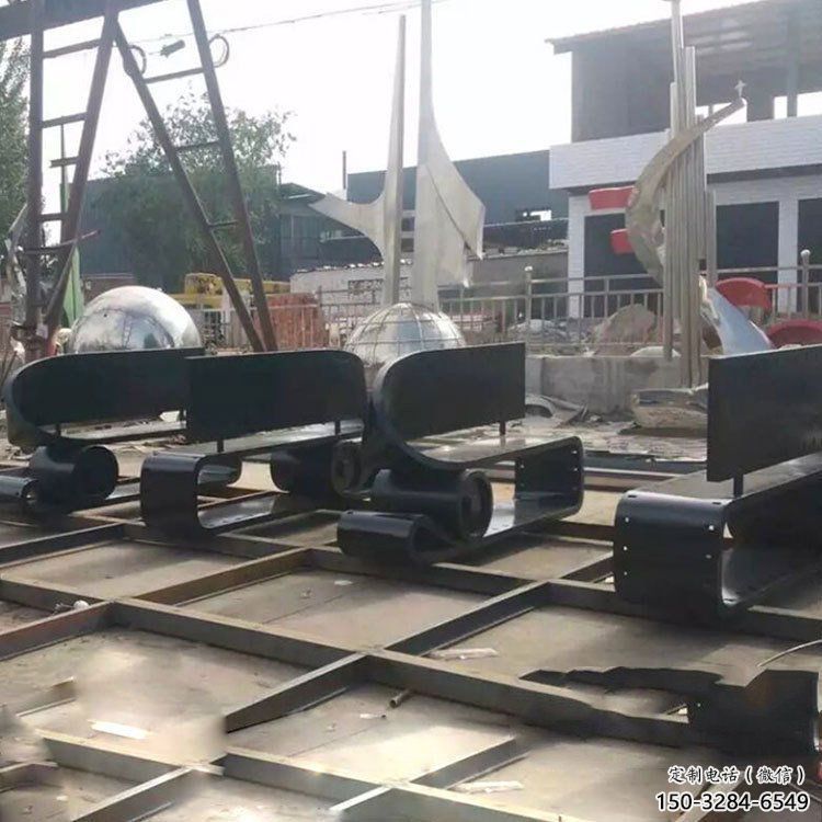 铸造胶卷雕塑 中式村口胶片雕塑 景观雕塑