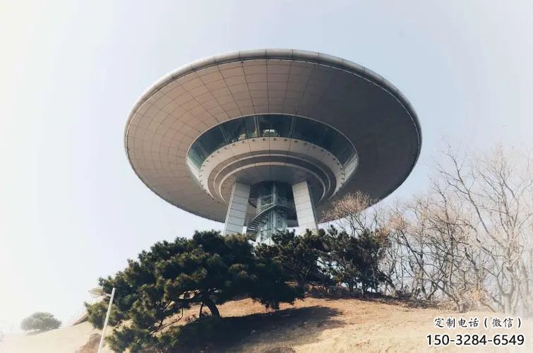 商业街飞碟雕塑 烤漆宇宙雕塑 彩绘飞船雕塑 商业街飞碟雕塑 烤漆宇宙雕塑 彩绘飞船雕塑