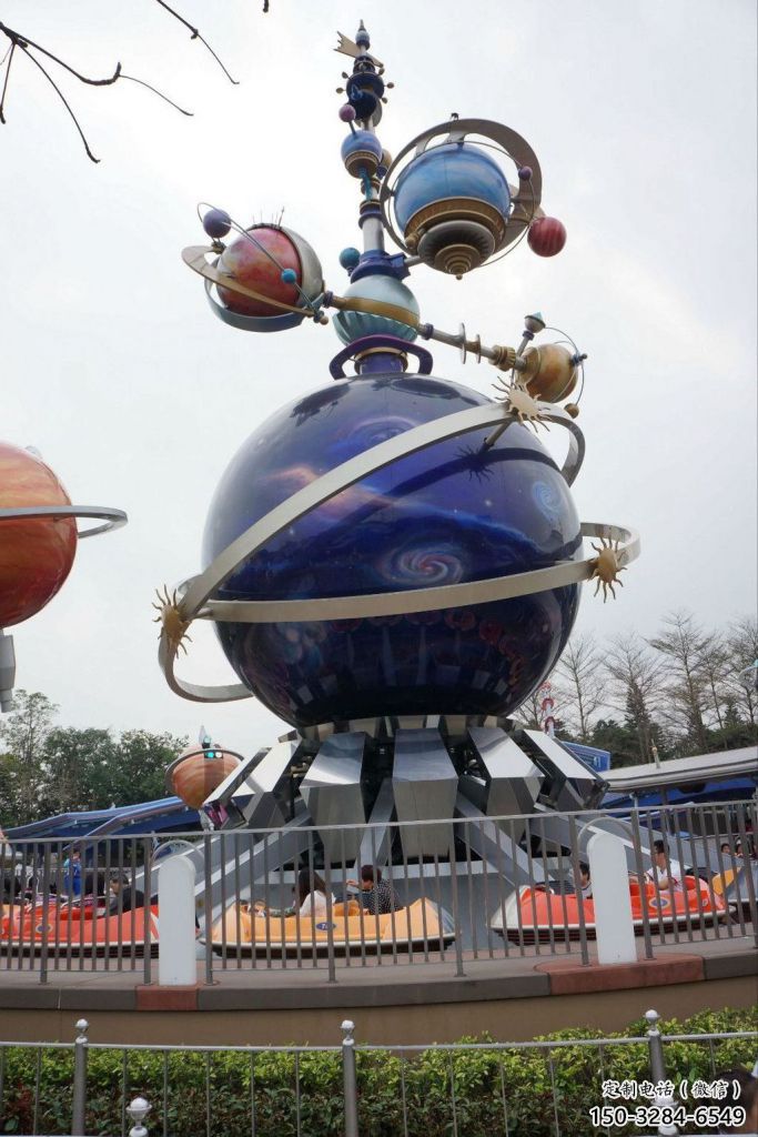 公园飞碟雕塑厂家 创意企业宇宙雕塑 美陈飞船雕塑 公园飞碟雕塑厂家 创意企业宇宙雕塑 美陈飞船雕塑