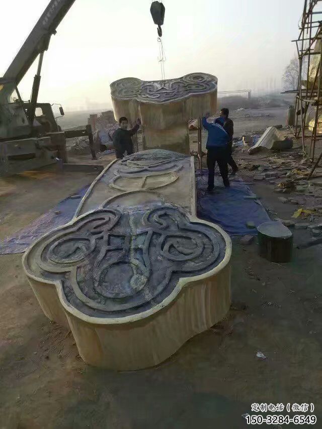 如意雕塑 欧式步行街建筑雕塑 大型雕塑 如意雕塑 欧式步行街建筑雕塑 大型雕塑