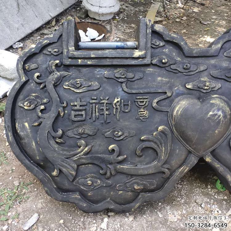 公园锁子雕塑 户外同心锁雕塑 抽象雕塑 公园锁子雕塑 户外同心锁雕塑 抽象雕塑