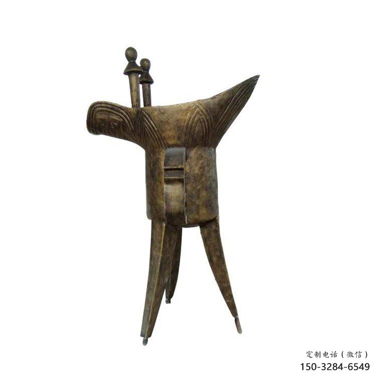 村口酒尊雕塑 哑光酒尊杯雕塑 公园酒器雕塑 村口酒尊雕塑 哑光酒尊杯雕塑 公园酒器雕塑