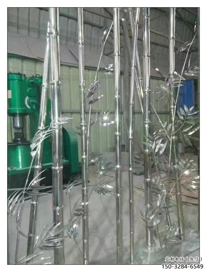 钢管竹叶雕塑 异形竹类雕塑蔬 农村植物雕塑 钢管竹叶雕塑 异形竹类雕塑蔬 农村植物雕塑