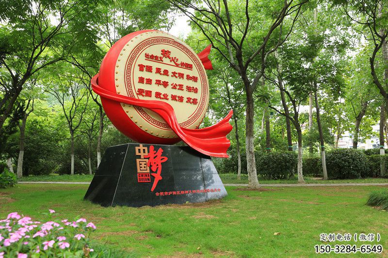 中式战鼓雕塑 哑光喜庆雕塑 游乐场民族雕塑 中式战鼓雕塑 哑光喜庆雕塑 游乐场民族雕塑