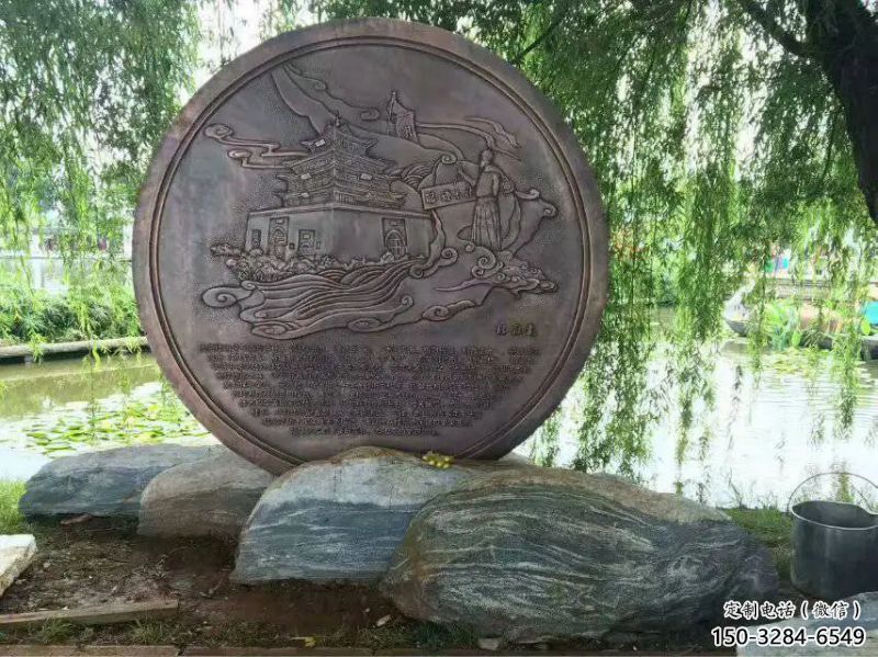 房地产浮雕精品，标识雕塑，小区城堡浮雕供给