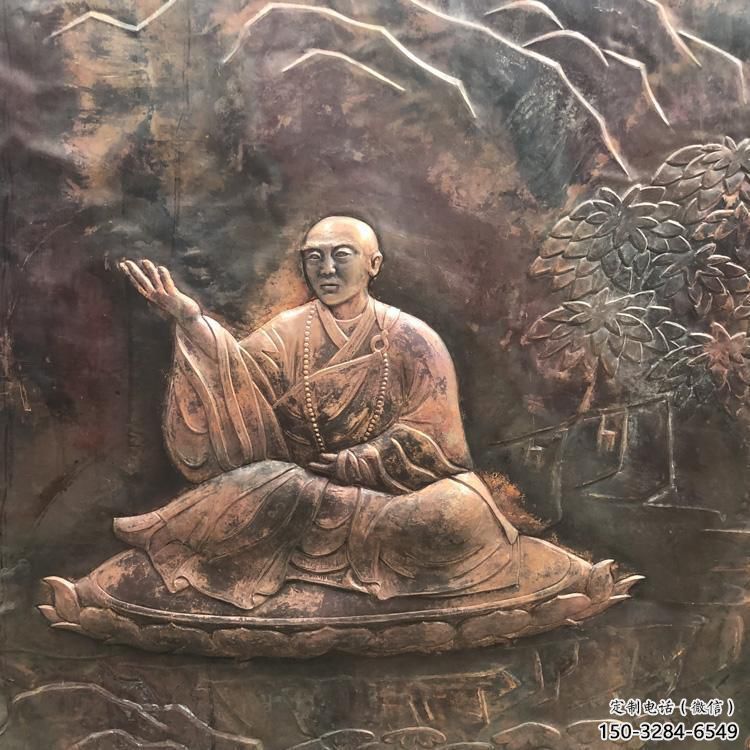 佛像浮雕定制，寺庙雕塑，建筑佛像浮雕提供厂家