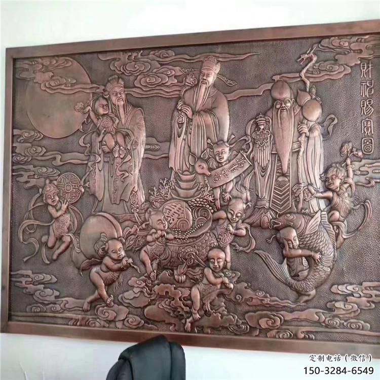 寺庙浮雕批发，铸铜雕塑，展示佛像浮雕厂家