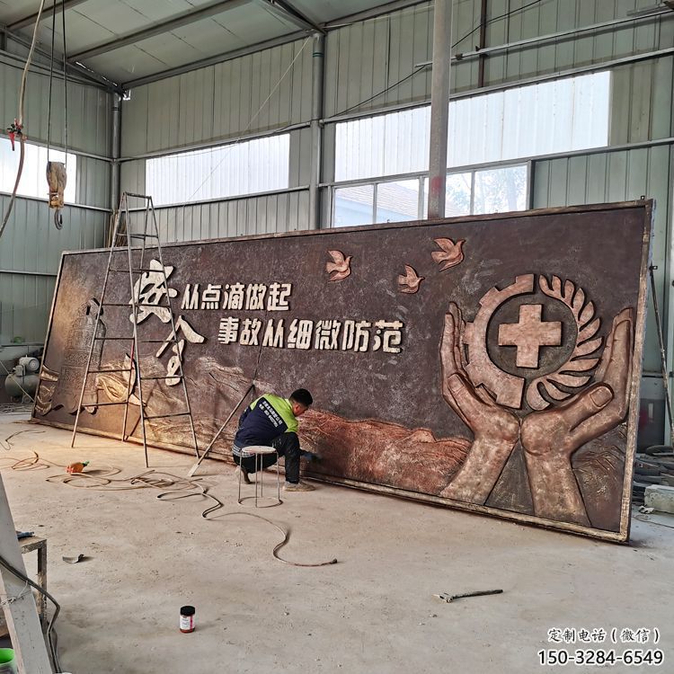 大型浮雕精选，景观概念，园林广场浮雕观赏型