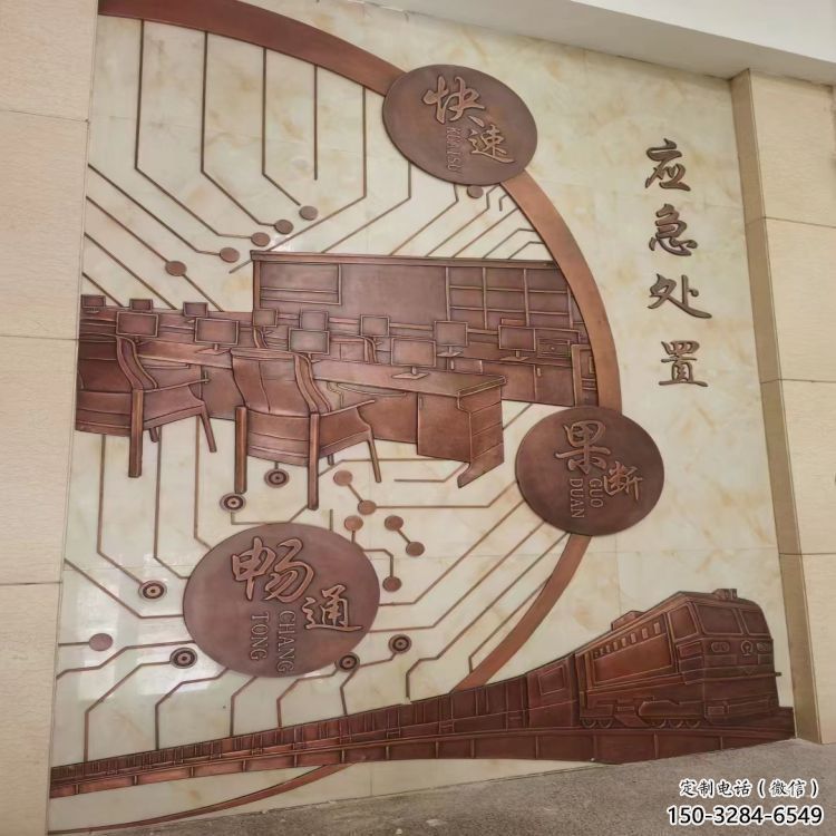 广场浮雕厂家常用，景观摆件，广场浮雕观赏型