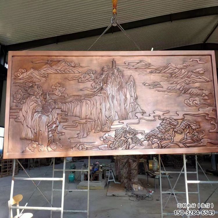 景观浮雕展品，广场小品，广场浮雕生产商