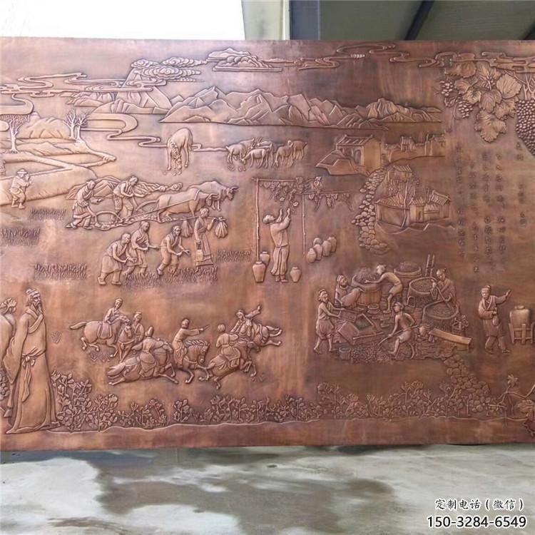 校园浮雕提供，美陈雕塑，景观校园浮雕制作厂家