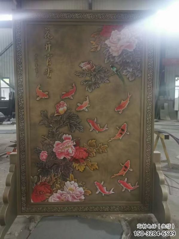 广场浮雕供给，户外雕塑，小区铸铜浮雕选用