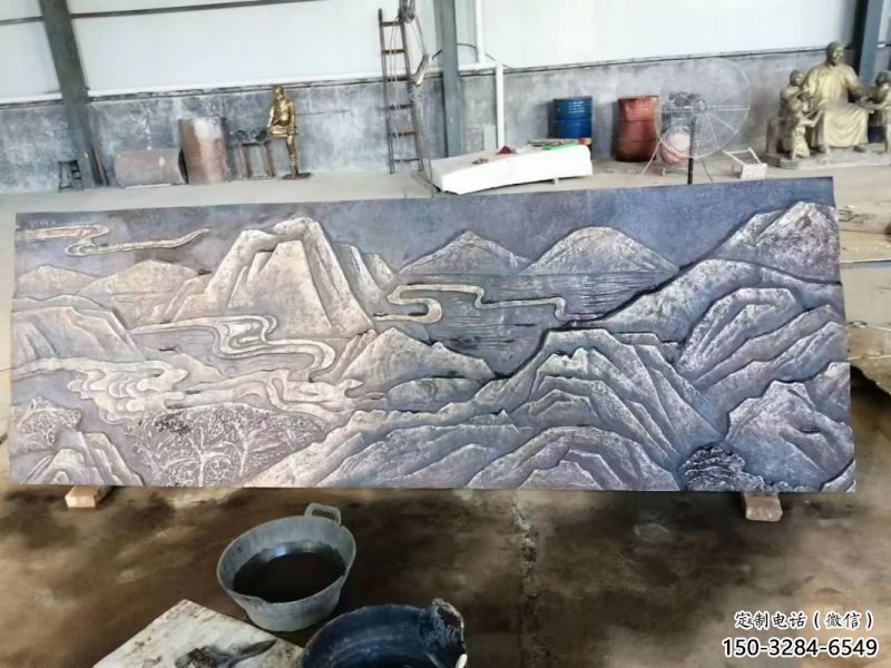 小浮雕生产商，街头艺术，艺术铸铜浮雕精选