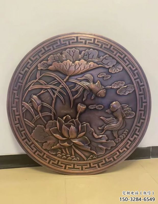 中式浮雕定价，街头雕塑，铸铜浮雕精选