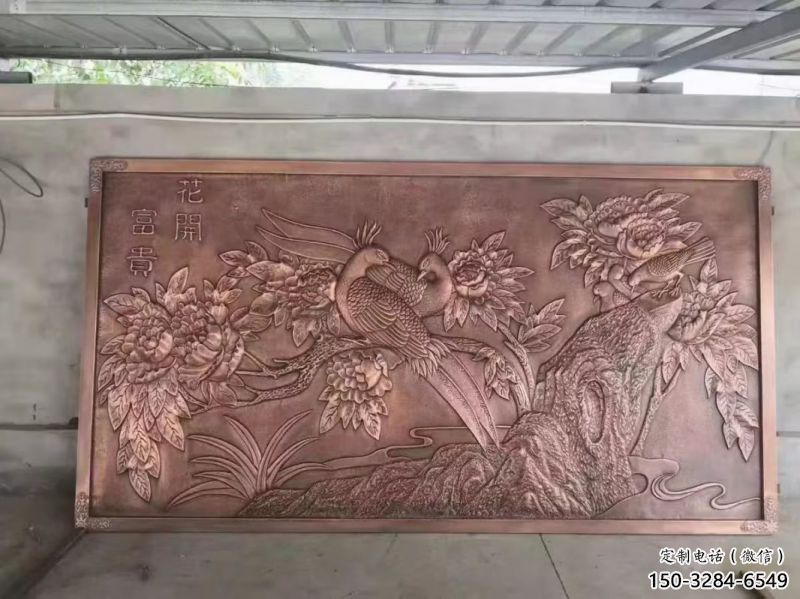 中式浮雕批发，广场系列，铸铜浮雕供需