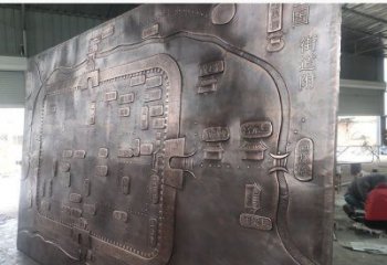 园林浮雕供求，铸铜雕塑，大型墙体浮雕制造商