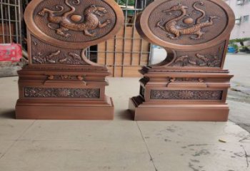神兽浮雕通用，街景小品，动物浮雕制造厂家