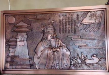 景观浮雕选用，美陈雕塑，佛像浮雕厂家