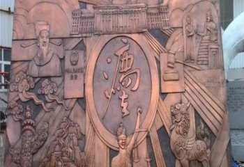 浮雕工程制作，户外雕塑，软装公园浮雕优选