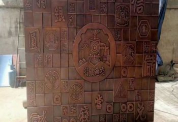 景观浮雕制造商，小区摆件，景观公园浮雕制造商