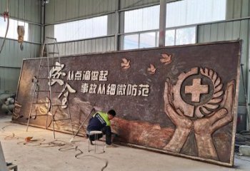 大型浮雕精选，景观概念，园林广场浮雕观赏型