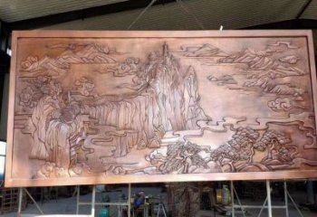景观浮雕展品，广场小品，广场浮雕生产商