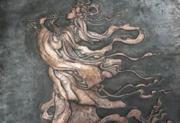 浮雕承接，铸铜工艺，人物浮雕抽象订做