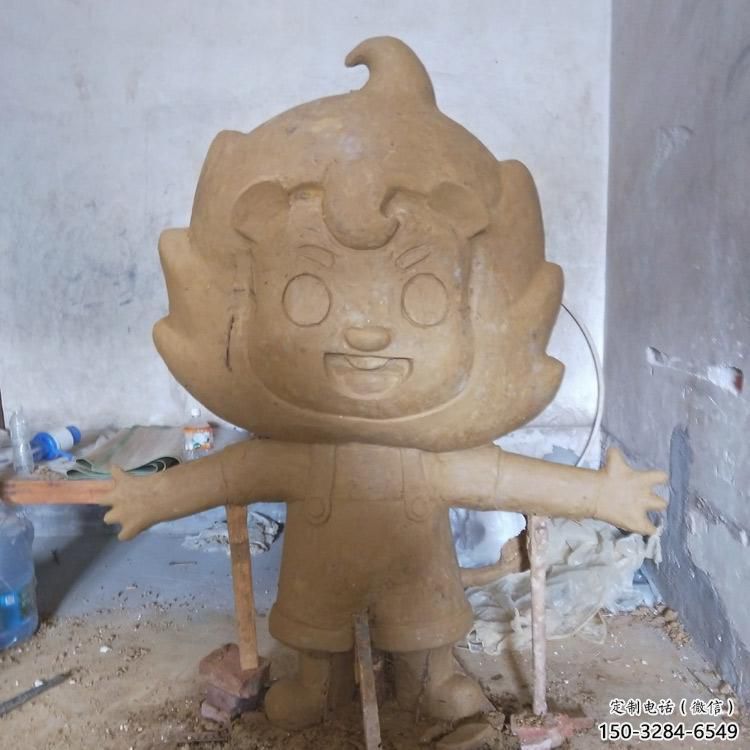玻璃钢卡通狮子雕塑磨具 玻璃钢卡通狮子雕塑磨具