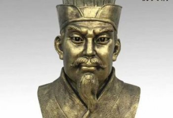 颜真卿雕塑