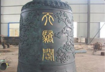 景观铜钟