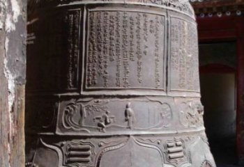 寺庙铜钟