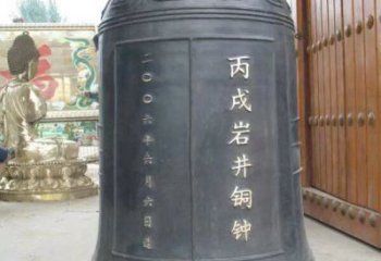 铜钟制作