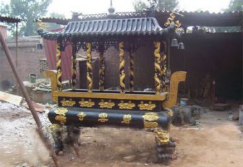铜香炉制作