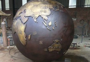 地图雕塑生产，景观雕塑，各类地图雕塑定制厂家